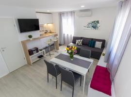 Apartment Betina Inn, hotel en Betina