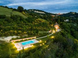 Ca' Maggetti, casa a Urbino