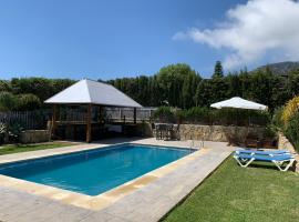 LA PEÑA LUXURY(TARIFA)，塔里法的Villa