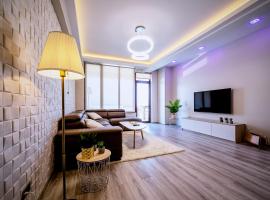 Penthouse Chic by Landev, hotel v destinaci Brašov