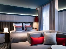 Hotel D Geneva, hótel í Genf