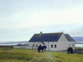 Rysa House B&B, παραθεριστική κατοικία σε Stromness