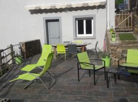 Appartement Giannoni, hotel i San-Martino-di-Lota