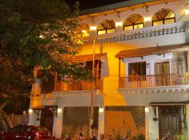 La Maison Pondichéry, hotel a 3 stelle a Pondicherry