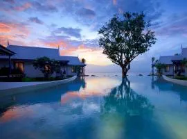 Devasom Hua Hin Resort、チャアムのリゾート