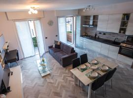 GF Holiday Suite, hotel en Varazze