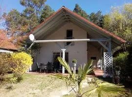 Ferienhaus am Fleesensee