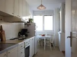 Modern and cozy place near the city center
