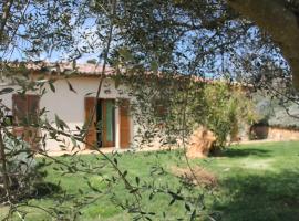 B&B Il Giardino, hotel v destinaci Capalbio