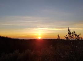 Il Panorama, διαμέρισμα σε Montescudaio