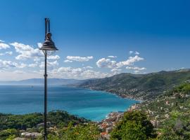 Portofino House, apartment in Camogli