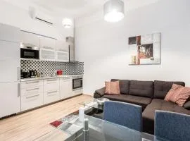 Quiet nest in the bustling centre of Budapest