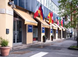 Hotel Oro Blu, hotel near Fiera Milano, Milan