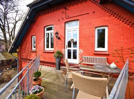 Ferienhaus Eichhof, Garlstorf - Lüneburger Heide, pet-friendly hotel in Garlstorf