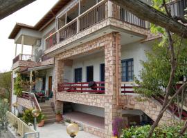 Guesthouse Zografia، فندق في فراسنا