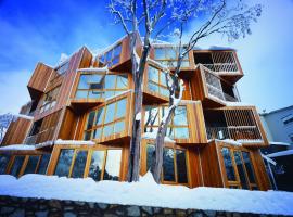 Huski Apartments, khách sạn ở Falls Creek