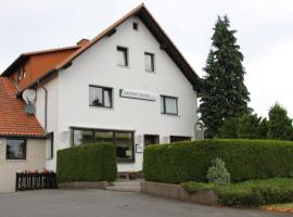 Pension Fischer, B&B in Bad Driburg