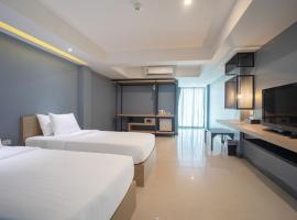 Nora LakeView, hotel em Chaweng