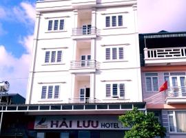 Khách sạn Hải Lưu, hotel in Quang Ninh