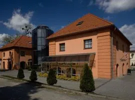 Zámecký Hotel Zlatý Orel