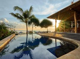 Vienna Beach Resort, hotel in Amed