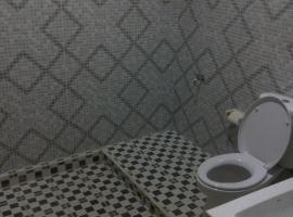 purnama fullmoon resort, camping de luxo em Ubud