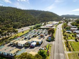 Discovery Parks - Mornington Hobart, viešbutis Hobarte