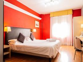 Hotel Berlino, hotel in Milan