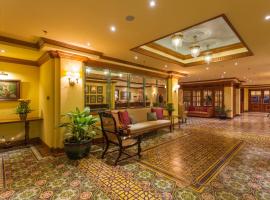 Herald Suites - Multiple Use Hotel, hotel near Greenbelt Mall, Manila