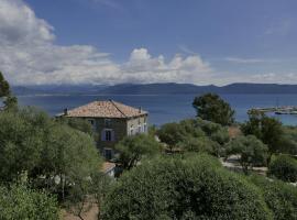 Les Figuiers, hotel in Porto Pollo