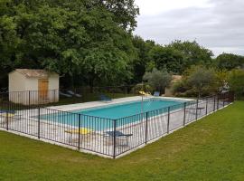 Gîte de charme: Mirabel-aux-Baronnies şehrinde bir ucuz otel