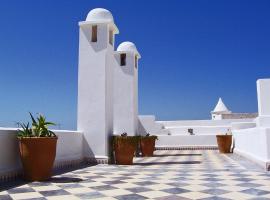 Riad De La Mer, lägenhetshotell i Essaouira