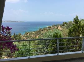 Lovely Flat With Amazing View, self catering accommodation in Spetses