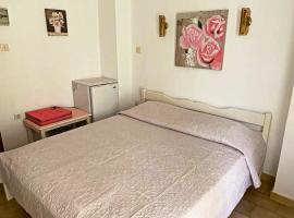 Sunshine Pension, hotell i Pythagoreio