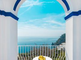 Imperati Suites by Alcione Residence, ställe att bo på i Positano