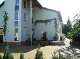 Weinhotel Wagner, hotel en Frankenthal