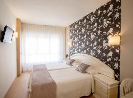 칼라오라에 위치한 호텔 Hotel Ciudad De Calahorra