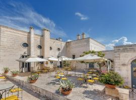 Masseria San Domenico, golfový hotel v destinaci Savelletri di Fasano