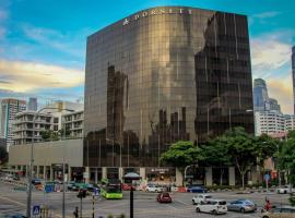 Dorsett Singapore, hotel in Chinatown, Singapore