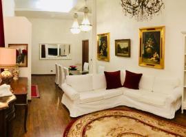 Colosseo Room, casa de campo em Roma