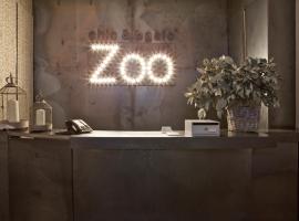 Chic & Basic Zoo, hôtel à Barcelone (El Born)