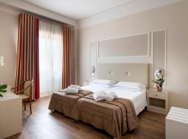 Hotel Ariston & Spa, wellness hotel v destinácii Montecatini Terme