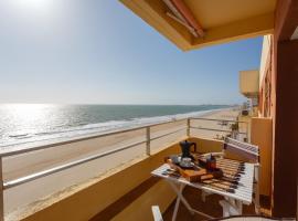 ALTAMAR Sunny Home by Cadiz4Rentals, hotel near Playa de la Victoria, Cádiz