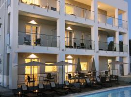 Rooms Villa Oasiss, hotel en Pula