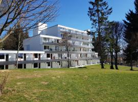 Family Appartment, resort a Sankt Englmar