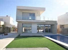 3053 Malibu, готель у місті Vistabella