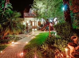 GuBas De Hoek meet eat sleep, hotel a Robertson