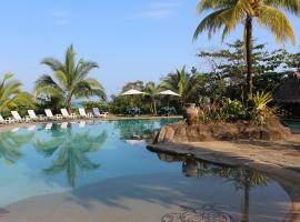 Popa Paradise Beach Resort, курортний готель у місті Буена-Віста