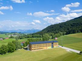 Explorer Hotel Neuschwanstein, hotel in Nesselwang