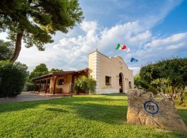 TH Marina di Sibari - Baia Degli Achei Village, hotel en Marina di Sibari